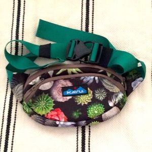 Kavu Greenhouse Fanny Pack